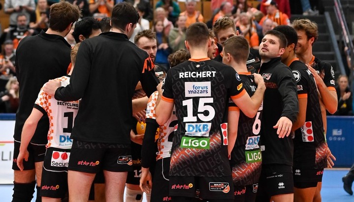 Mužská Liga majstrov CEV bez jediného bývalého víťaza